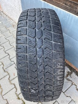 Predám kolesa Toyota land Cruiser 100 - 3