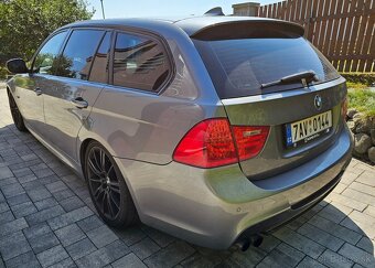 PRODÁNO - BMW e91 LCI combi s motorem M57 - 3