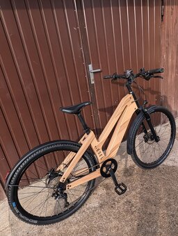 My Esel E-cross PRO - 3