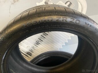 ☎️ ✅ Continental Sportcontact6 265/40 r20 xl☎️ ✅letne - 3