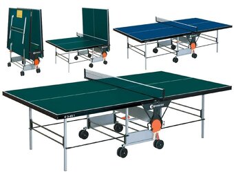 Predam Ping pongovy stol Pingstar indoor 104, skladaci - 3