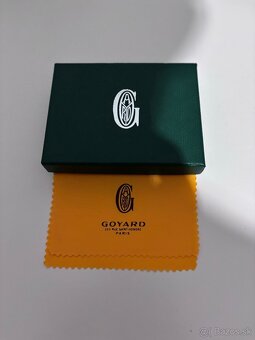 Goyard Cardholder – Black – s originalnou krabičkou - 3