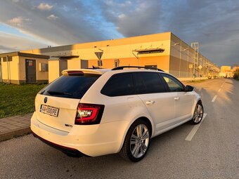 Škoda Octavia Combi RS 245 DSG - 3