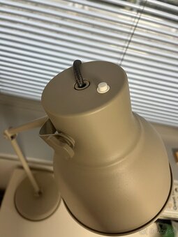 Stolná lampa z IKEA - 3