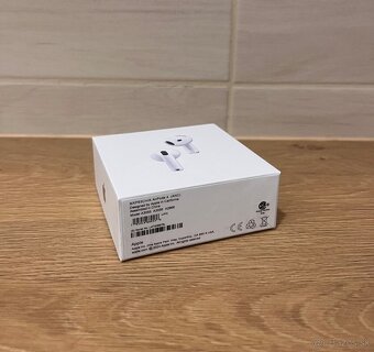 Airpods 4 + záruka - 3