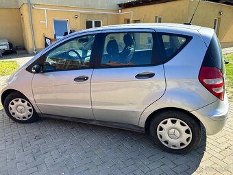 Predám Mercedes A160 W169 2.0 CDI – Automat (2005) - 3