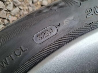 PREDAM ELEKTRONY SKODA CRATERIS 5x112 r16 letná sada ročné - 3