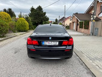 Predam BMW 740D-XDrive M-pacet individual - 3