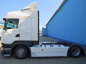SCANIA R410,E6,MEGA,RETARDER,Nez.klíma,Tank1400L,Nový tacho - 3
