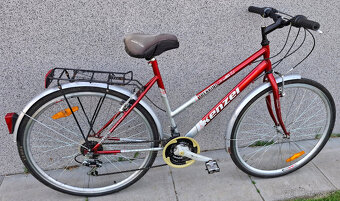 Dámsky trekingový horský bicykel KENZEL City Runner - 3