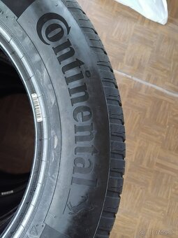 NOVÉ zimné pneumatiky 215/65 r16 - 3