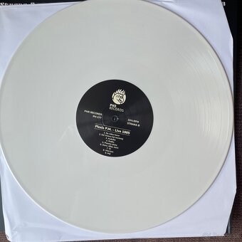 Plexis P.M. – Live 1985 vinyl vypredané nové limit 271 ks - 3