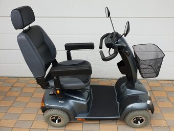 elektricky skúter pre ZTP seniorov Invacare Orion - 3