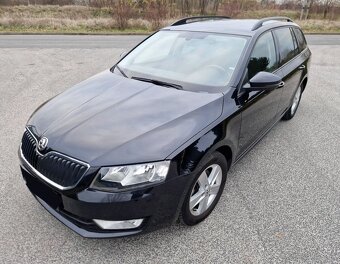 Škoda octavia 1.6 TDI combi - 3