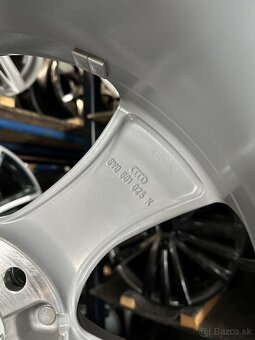 Audi A3, S3 - 8V orig. ALU disky 5x112 R18 - 3