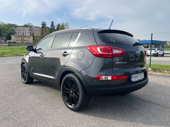 Kia Sportage AWD 4x4 2.0CRDI 135KW Automat - 3