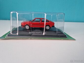Kaleidoskop slávnych vozov-ŠKODA - 3