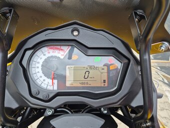 BENELLI TRK 502 X 9/2023 4800 km odpočet DPH Záruka - 3