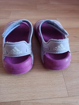 Sandále Adidas - č.25 - 3