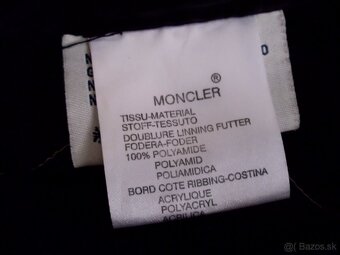 Moncler dámska prechodná bunda M-L - 3