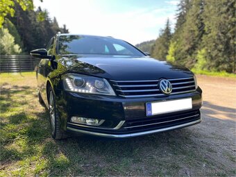Volkswagen Passat B7 Variant 2.0 TDI Highline - 3