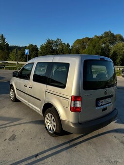 VW Caddy Life 1.9TDI - 3