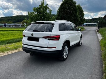 PREDÁM ŠKODA KODIAQ 2.0 TDi 140 kW - 3