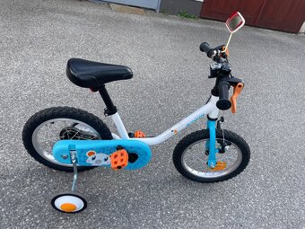 Detsky bicykel. - 3