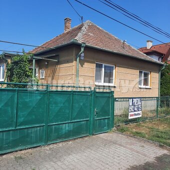 Predaj rodinného domu v meste Šurany, časť Nitriansky Hrádok - 3