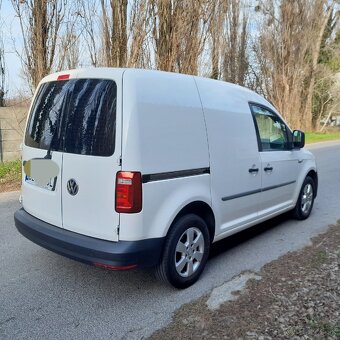 Volkswagen Caddy 2.0 TDI - 3