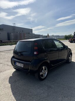 Smart ForFour - 3