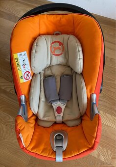 Cybex Aton Q - 3