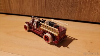 Hotwheels old number 5.5 STH - 3