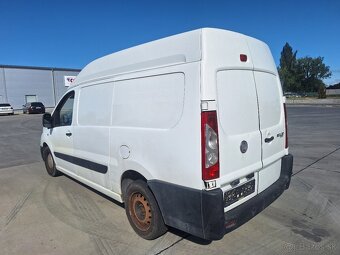 FIAT SCUDO 2,0HDI MAXI VYSOKY 2010 ROK - 3