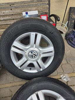 Disky vw multivan 5x120 - 3