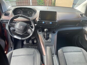 Peugeot Rifter 1.5 BlueHDi 130 GT Line - 3