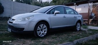 Ponúkam na predaj C4 sedan 1.6 Hdi rv 2009 - 3