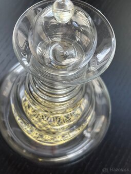 Sklenena karafa Aladin 2,3 L - 3