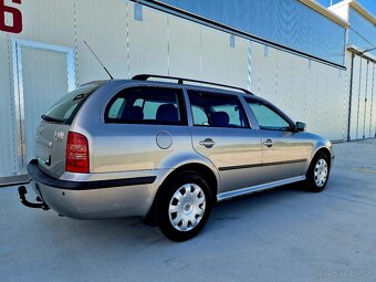 Octavia TOUR 2008 1.9 TDI 74kw - 3