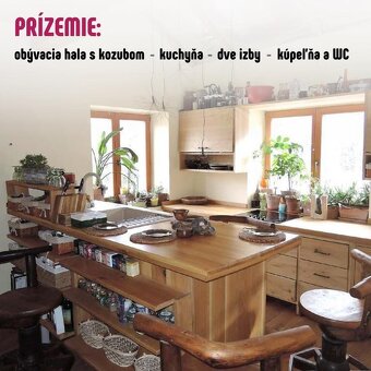 Na predaj, Rodinný dom, Banka, Banská Štiavnica, TARGETreal - 3