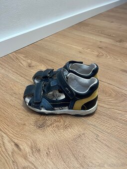 Sandale chlapec velkost 28 - 3