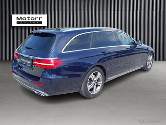 Mercedes-Benz E 220 d 4MATIC kombi - 3