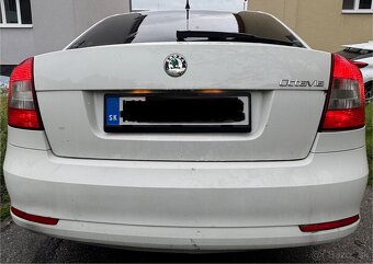 Škoda Octavia 1.2 TSI – rok 2010, benzín, 246 000 km - 3