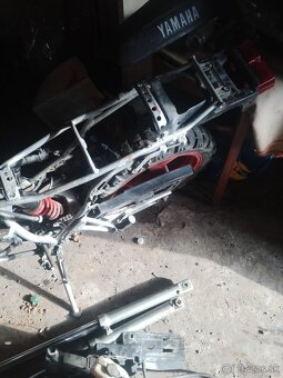 Yamaha tdr125r - 3