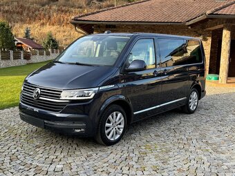 Volkswagen T6 Multivan 2.0 BiTDI 199k,edícia SIX, 4MOTI - 3