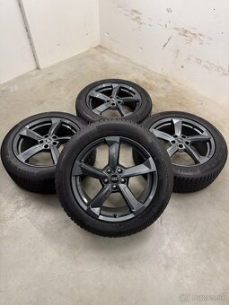 Zimná sada 5x112 R19 Audi Q4 Etron Enyaq Cupra Born VW iD - 3