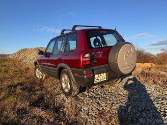 Toyota RAV4 4x4 NOVÁ STK, EK - 3