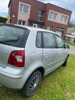 VW Polo 1.4 TDI - 3