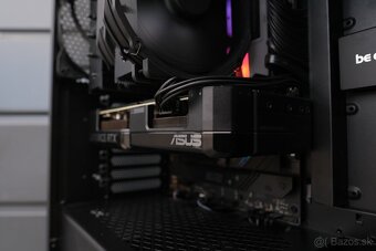 Herný PC, i9 13900K, RTX 4070, 32GB RAM DDR5, SSD, 24m - 3
