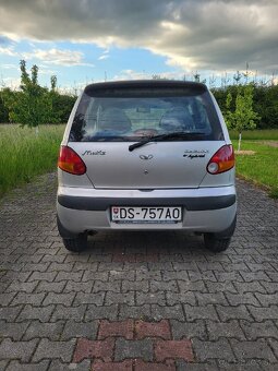 Daewoo Matiz - 3